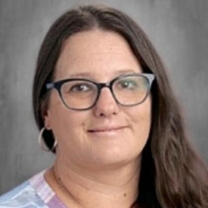 Photo of Stephanie Hall