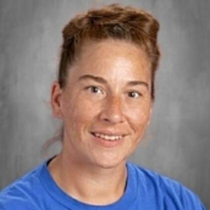 Photo of Amanda Gamble