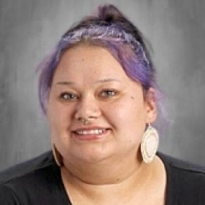 Photo of Angela Shaffer