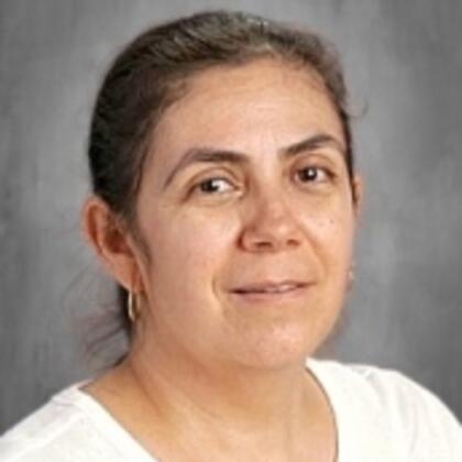 Photo of Eduviges Morales