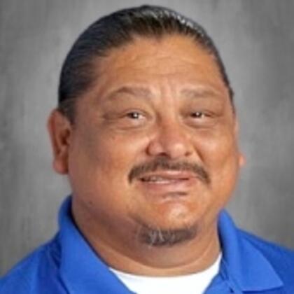 Photo of Tony McKay Laiwa