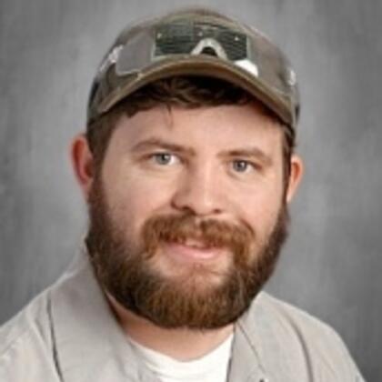 Photo of Wyatt Gaskell