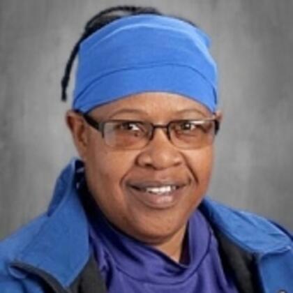 Photo of Evelyn Hardy