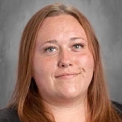 Photo of Alicia Hawkins