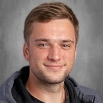 Photo of Brandon Hanson