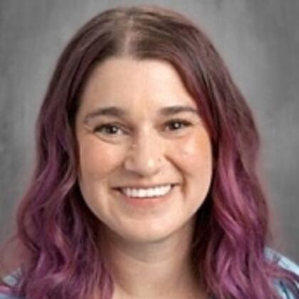 Photo of Tricia Evans