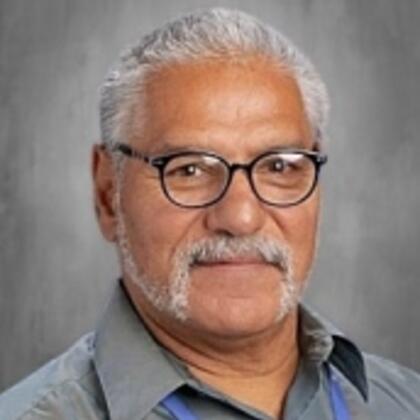 Photo of Stephen Barrios