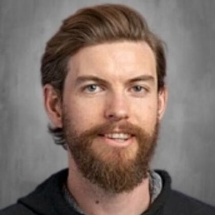 Photo of Ben Jorgensen