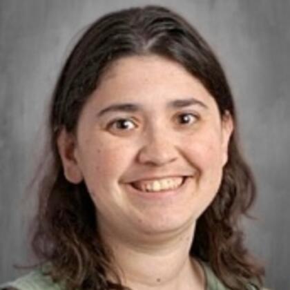 Photo of Rachel Mackey