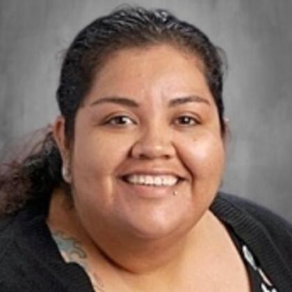 Photo of Yvette Ochoa