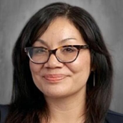 Photo of Annabel Huffman