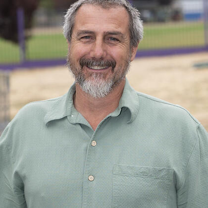 Photo of Jason Schneider