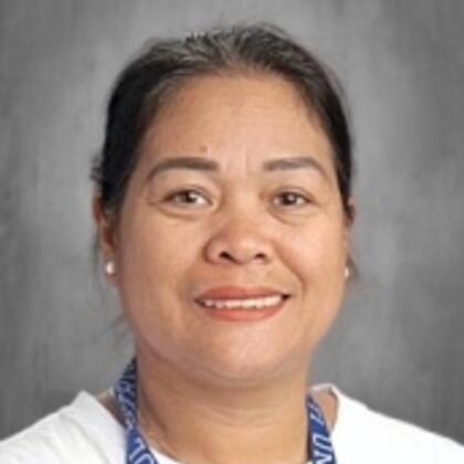 Photo of Genebeth Ybut