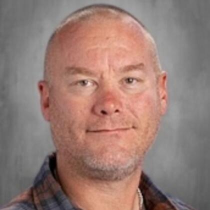 Photo of Daniel Saxe