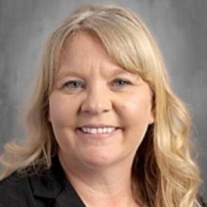 Photo of April Ellis