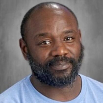 Photo of Julius Johnson