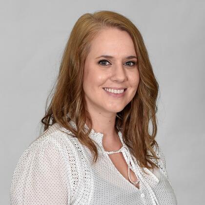 Photo of Michaela Johnson