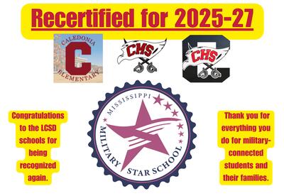 Military Star Schools