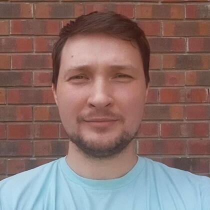 Photo of Sean Carlson