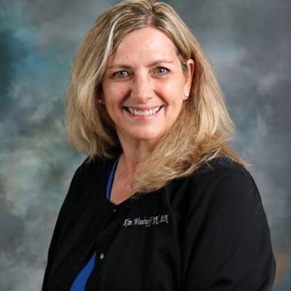 Kim Woodruff