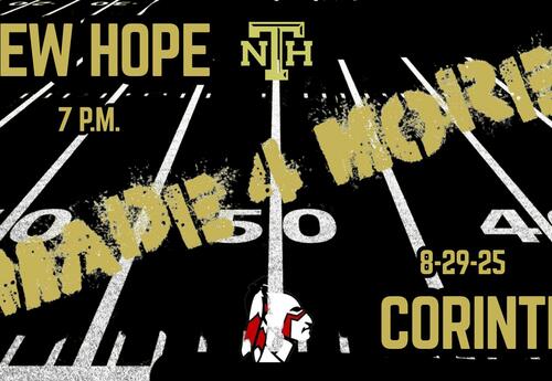 New Hope High School football