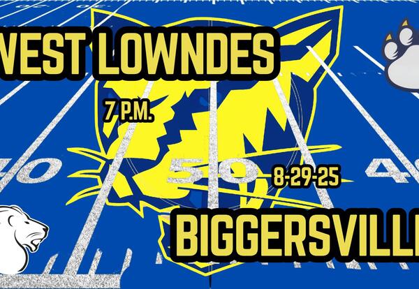 West Lowndes High School football