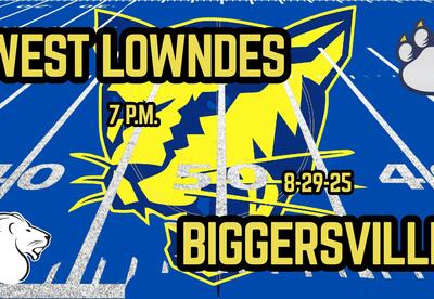 West Lowndes High School football