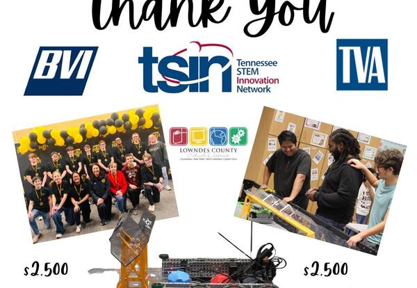 CTC, New Hope Robotics