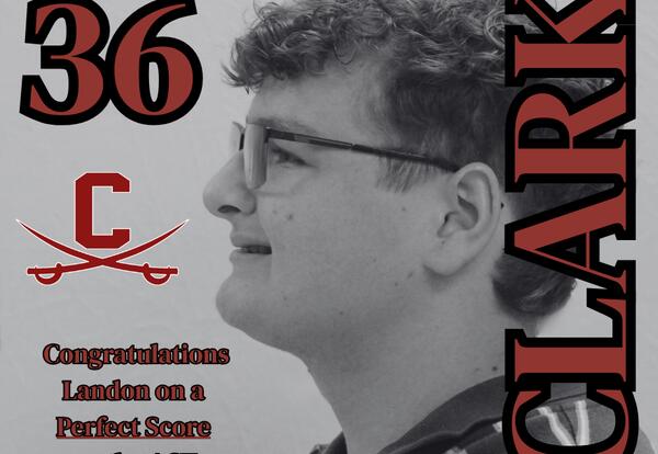 Landon Clark graphic
