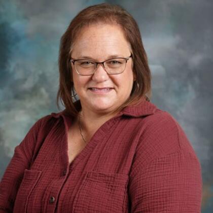 Michelle Brown, Teacher