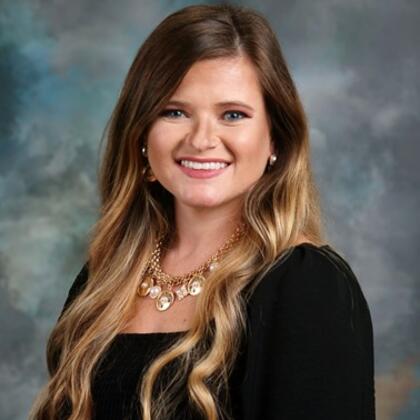 Kayla Bushey, Assistant Teacher
