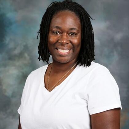 Kim Crowder, Special Education Assistant