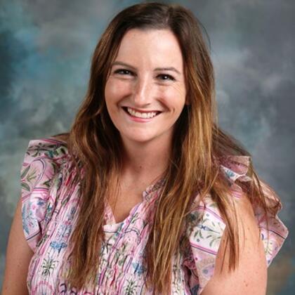 Sarah Dickerson, Teacher