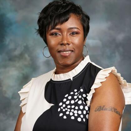 Cynthia Cunningham- Teacher