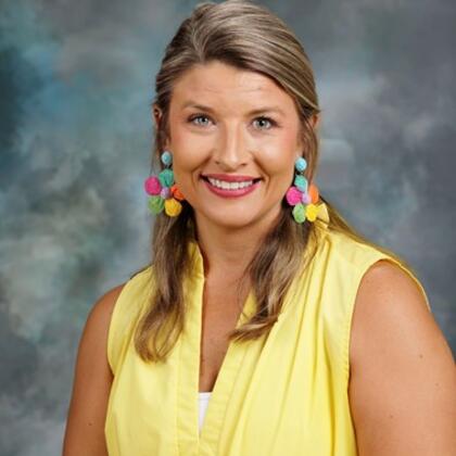 Lindsey Jones, Teacher