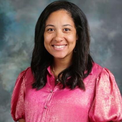 Jazmine Hardin, Teacher