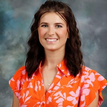 Carly Hollowell, Teacher