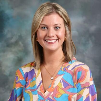 Madison Rigdon, Teacher