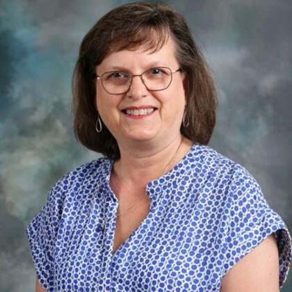 Venetia Oglesby, Librarian