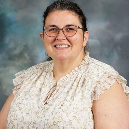 Laura Robinson, Bookkeeper