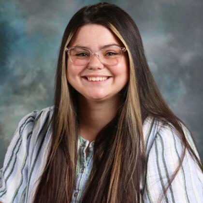 Jessica Sliger, Teacher Assistant