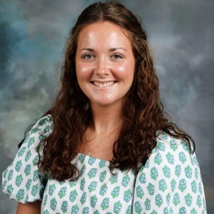 Peyton Nabors, Assistant Teacher