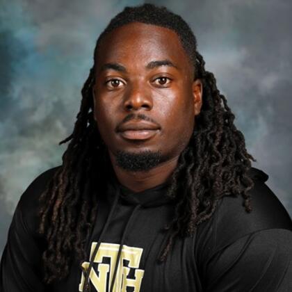 Photo of DERRICK BECKOM