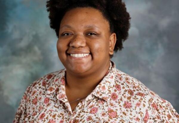Photo of KAMRYN BOZEMAN