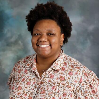 Photo of KAMRYN BOZEMAN