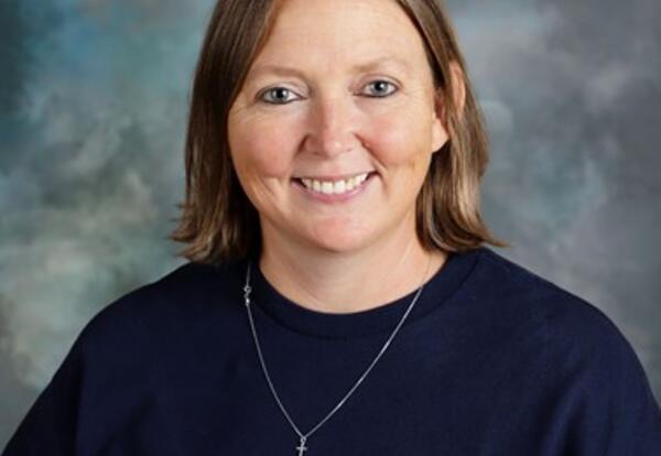 Photo of KRISTINA DARRELL