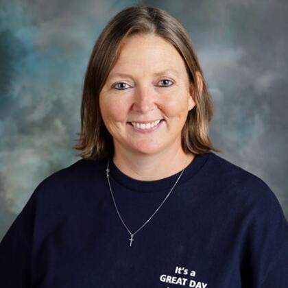 Photo of KRISTINA DARRELL