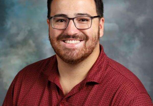 Photo of CARSON FORRESTER