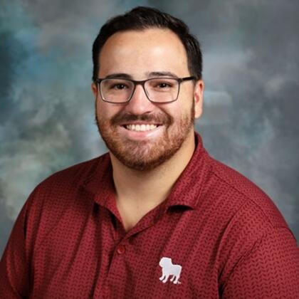 Photo of CARSON FORRESTER