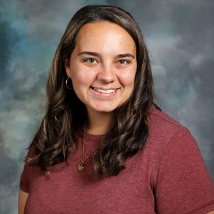 Photo of JUSTINE MCBRIDE